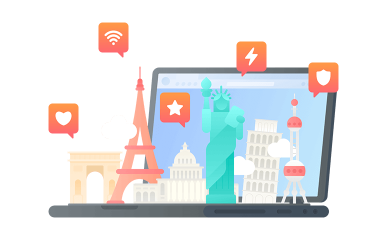 在海外QQ浏览器怎么翻回国 - 大陆VPN