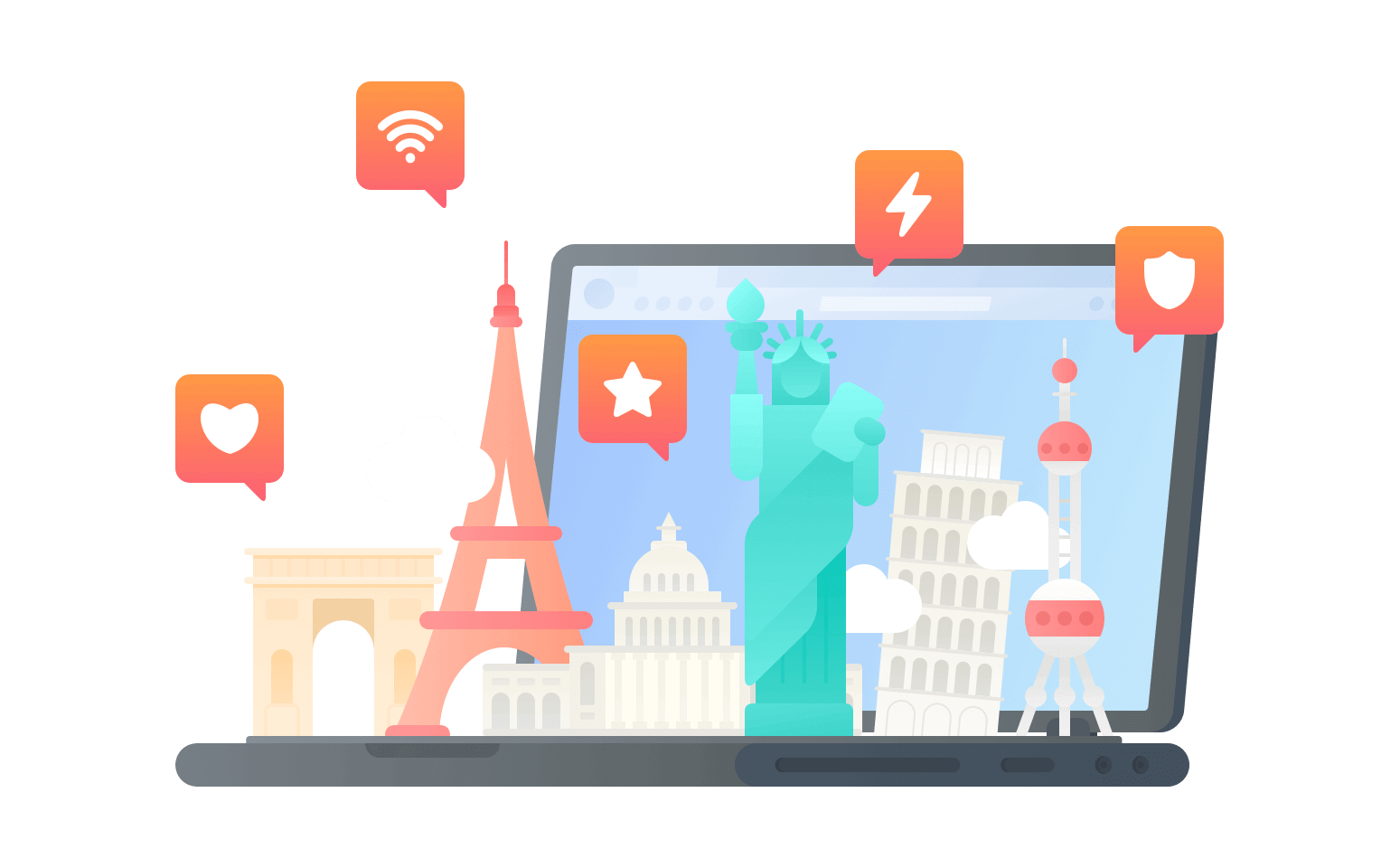 在海外QQ浏览器怎么翻回国 - 大陆VPN